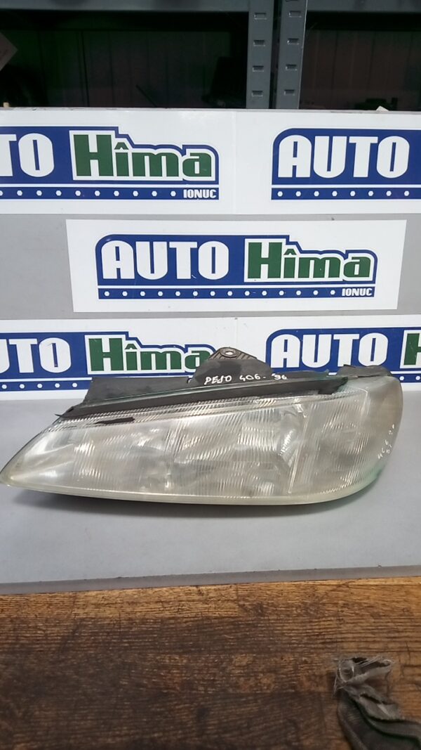 Far stanga 9621730980 0301037421 PEUGEOT 406 1995-2003