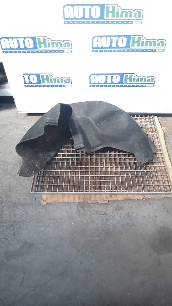 Carenaj roata spate stanga 8E0810171(pisla) Audi A4 B6 2000-2005