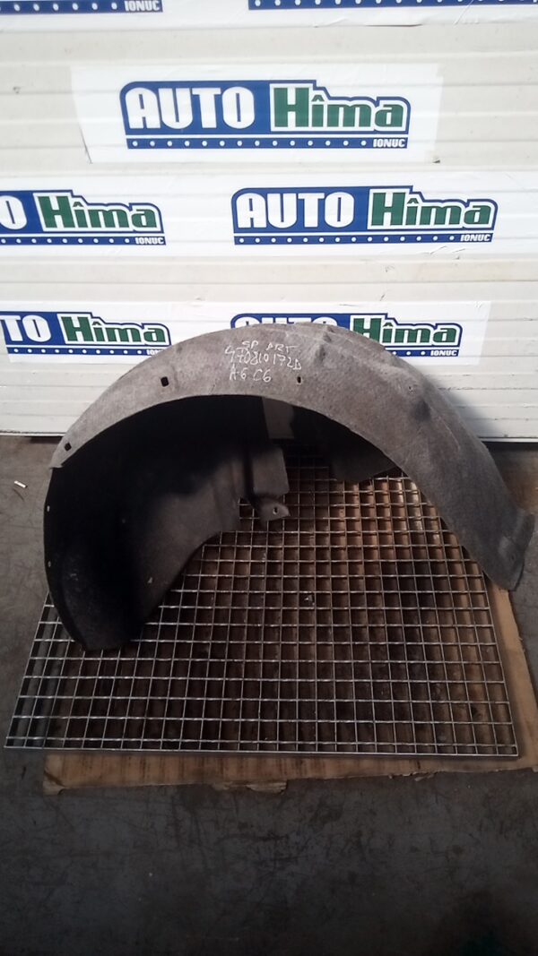 Carenaj roata spate dreapta 4F0810172D(pisla) Audi A6 4F (C6)  2004-2011