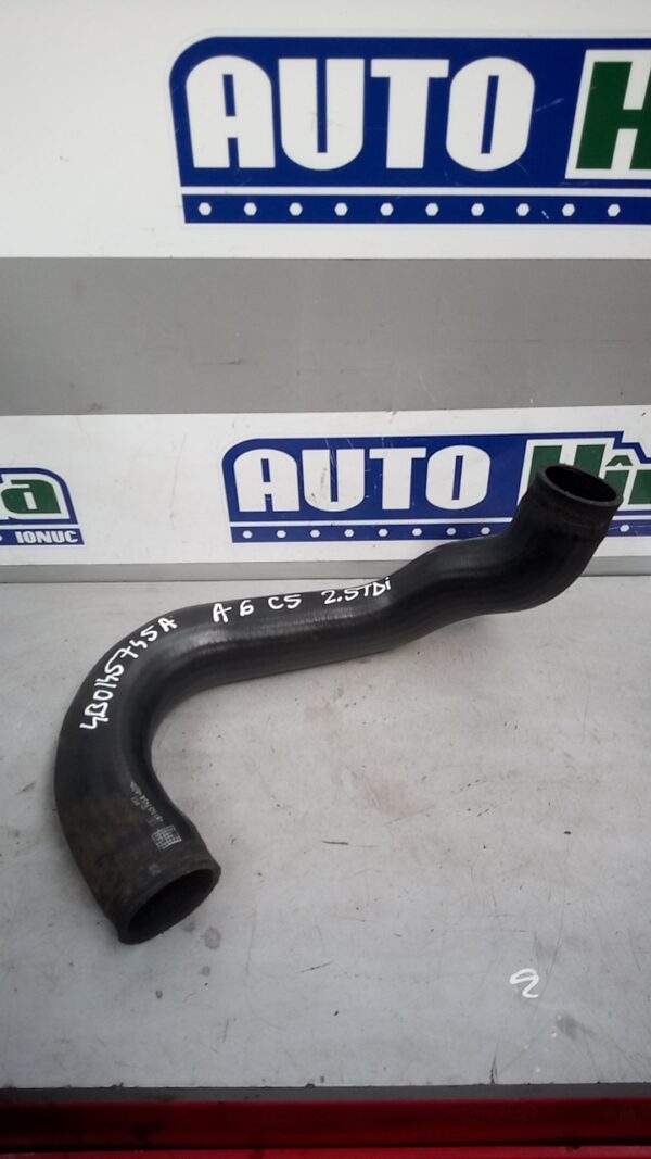 Furtun aer intercooler 4B0145745A/2.5TDI Audi A6 4B (C5)  1997-2004 2.5TDI