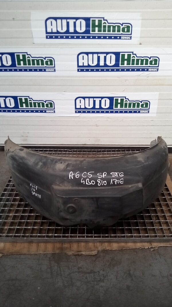 Carenaj roata spate stanga 4B0810171E/ 2.5TDI(plastic) Audi A6 4B (C5)  1997-2004