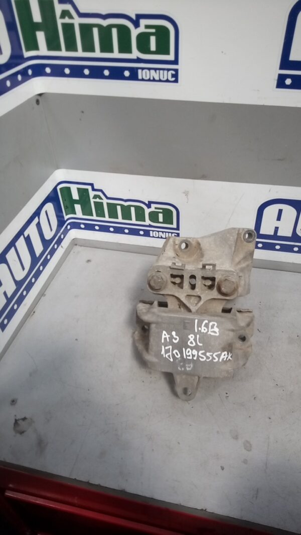 Suport motor dreapta complet 1J0199555AK / 1.6B Audi A3 8L  1996-2006