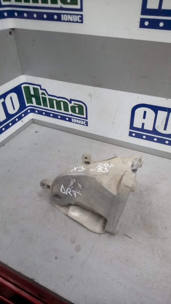 Suport motor dreapta 22113451668 / 2.0D(Aluminiu) BMW X3 E83  2003-2010