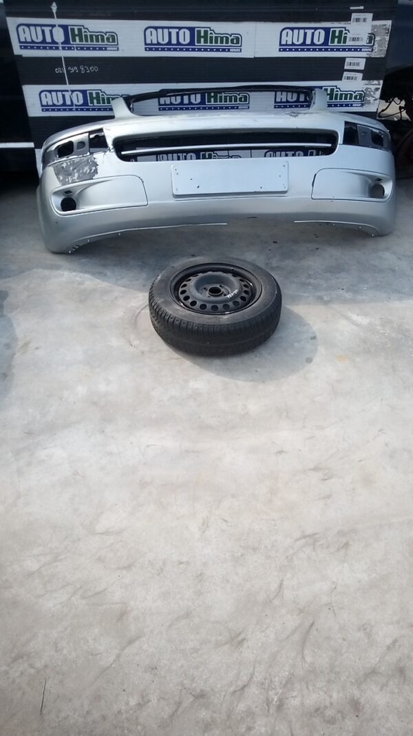 Bara fata 7H5807101(Argintie) Volkswagen T5  2003-2015