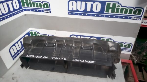 Difuzor aer intercooler F1EB-8312-BA /1.0EcoBoost Ford Focus 3  2011-2018