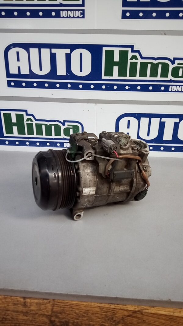 Compresor clima 447280-7090 2.2 CDI Mercedes-Benz C-Class W204  2007-2015