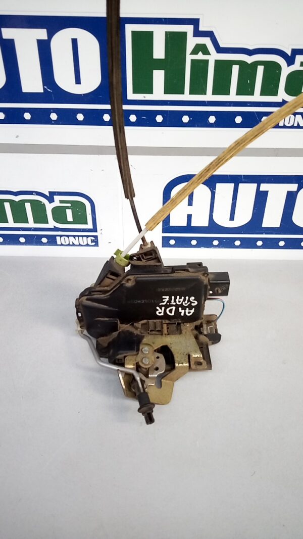 Broasca usa dreapta spate 4B0839016B Audi A6 4B (C5) 1997-2004