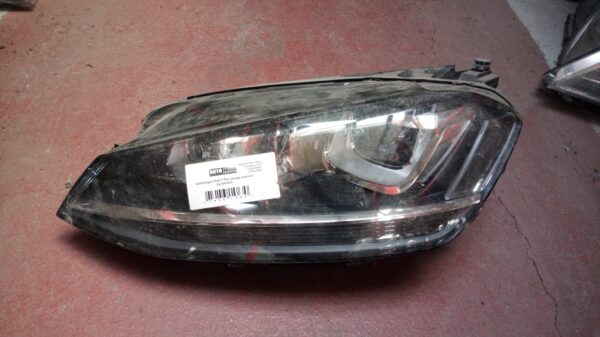 Far stanga bixenon 5g1941031 (fara cornering) Volkswagen Golf 7  2012-2020