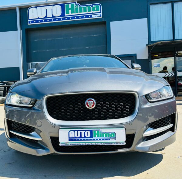 DEZMEMBRARI JAGUAR XE / X760 AN 2017 MOTOR 2.0 D
