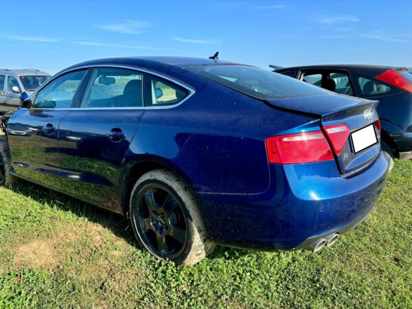 DEZMEMBRARI AUDI A5 SPORTBACK AN 2016 MOTOR 2.0 TDI CNHA, CUTIE MANUALA COD PJD