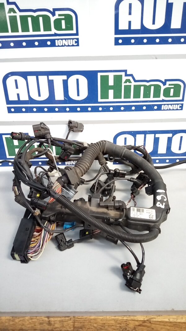 Instalatie electrica motor 758063005A 2.0 D BMW   2.0 D
