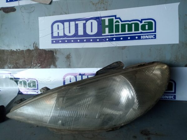 Far stanga 9640559580 PEUGEOT 206  1998-2016