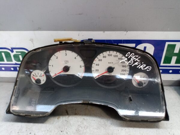 Ceas bord 09228771GB Opel Zafira A 1999-2005