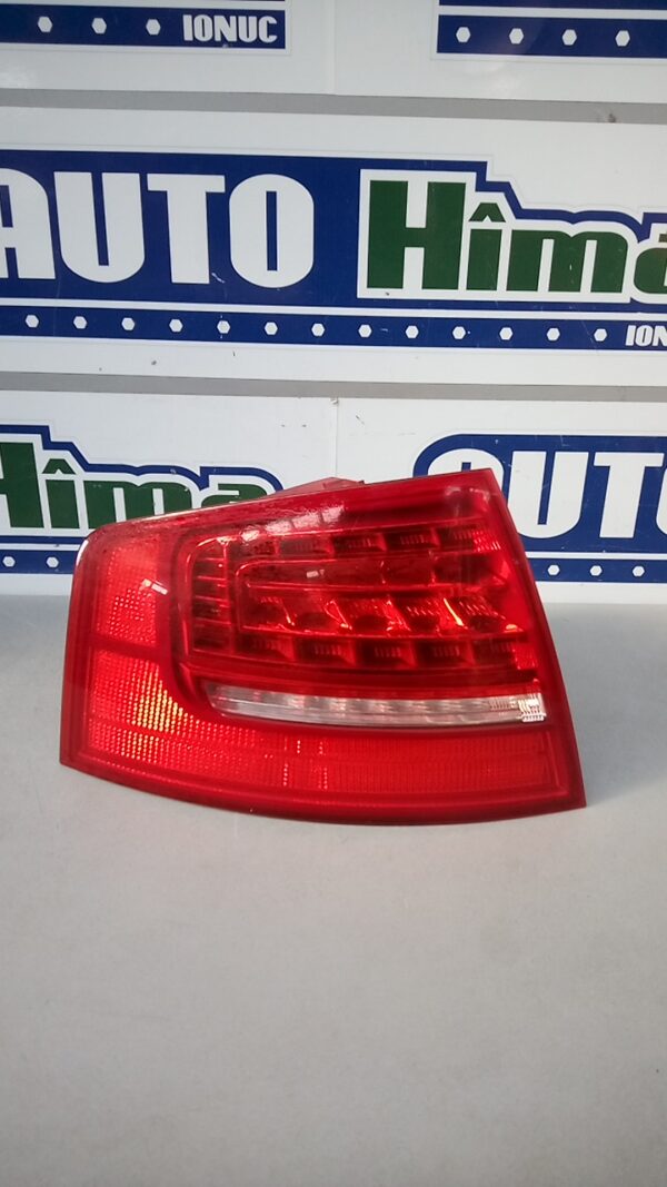 Stop stanga cu LED fara cod Audi A8 4E  2002-2009