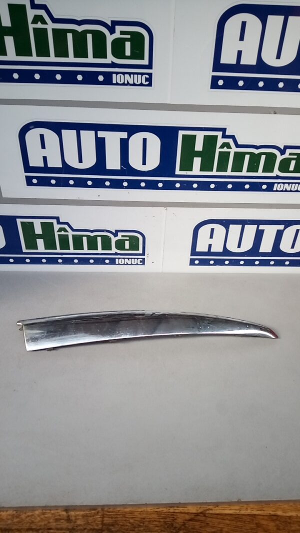 Ornament cromat bara fata dreapta P0012929 Renault Laguna 2 2001-2007