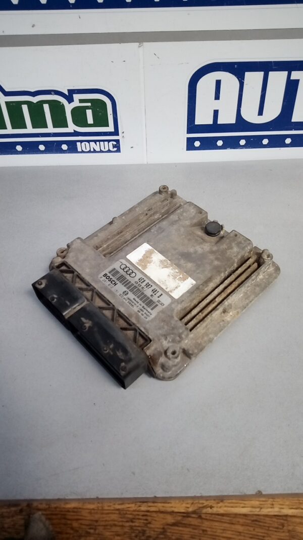 Calculator motor 4E0907401B 0281012151 3.0 TDI Audi A8 4E  2002-2009