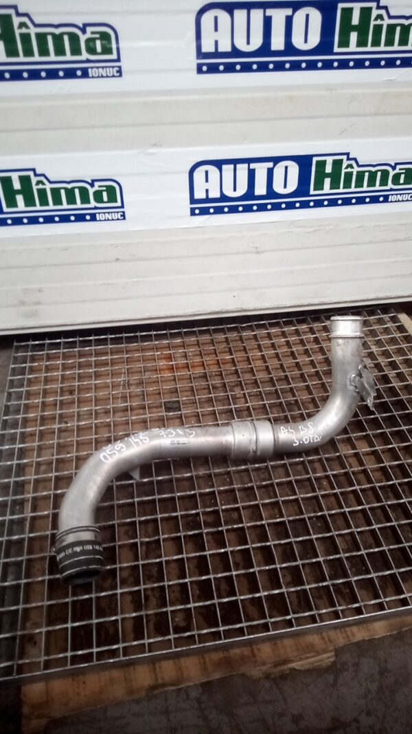 Teava-furtun aer intercooler 059145838D / 059145731BR / 3.0TDI Audi A4 B8 2008-2016 3.0TDI