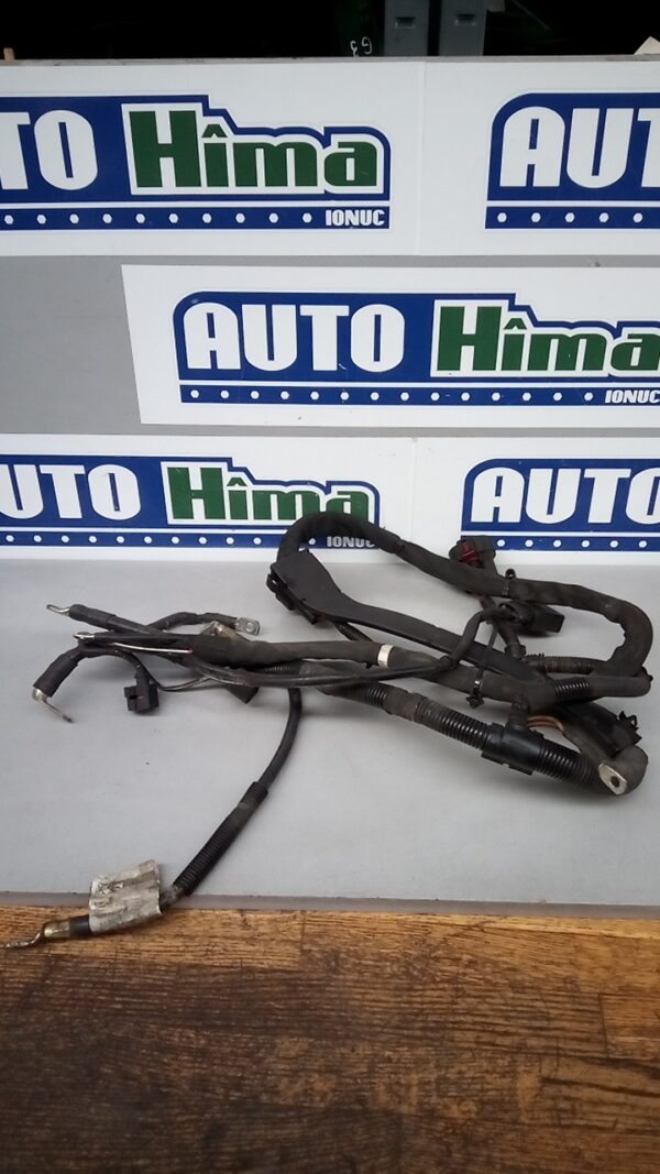 Instalatie electrica electromotor-alternator 8K0971228D 3.0 TDI Audi A4 B8 2008-2016