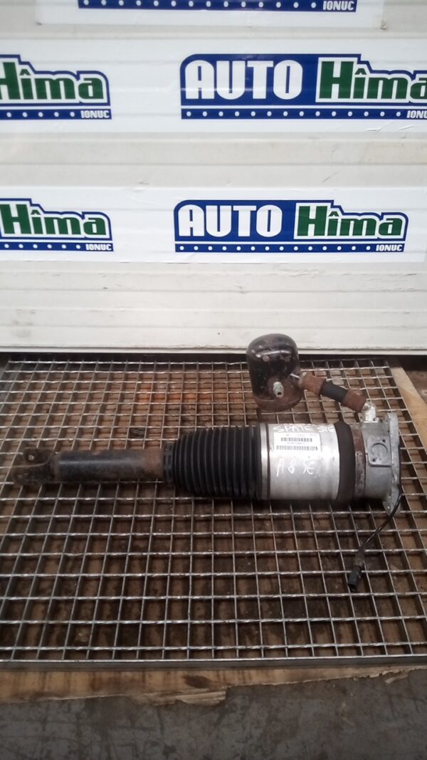 Perna aer cu amortizor spate stanga 4E0616001E / 3.0TDI Audi A8 4E  2002-2009 3.0TDI