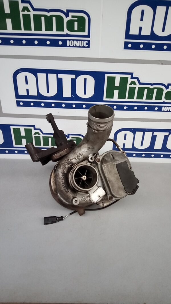 Turbosuflanta 059145702M 3.0 TDI Audi A8 4E  2002-2009