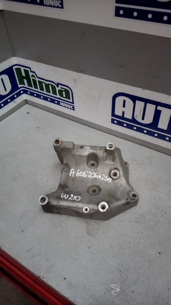Suport compresor clima A6052340239 / 2.2CDI(Aluminiu) Mercedes-Benz E-Class W210  1995-2002
