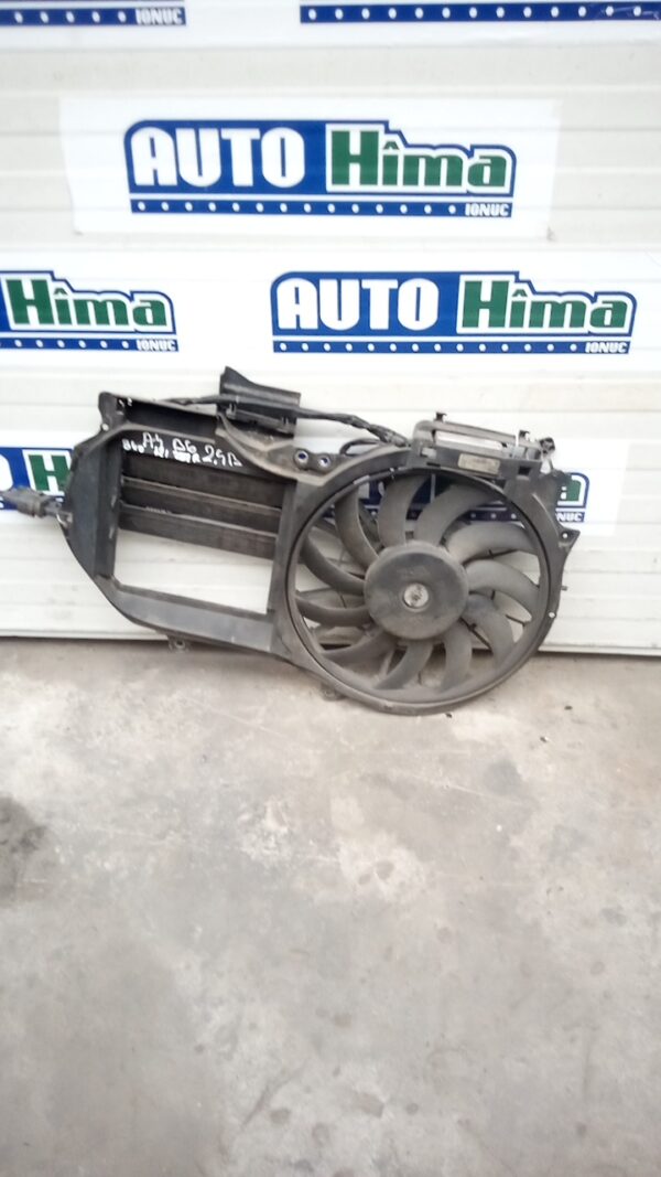 Termocupla racire motor cu modul 8E0121205R / 2.4B(1 ventilator) Audi A4 B6 2000-2005