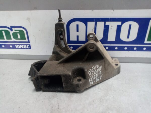 Suport pompa servodirectie fara cod 1.6e (Aluminiu) Renault Scenic 1  1996-2003