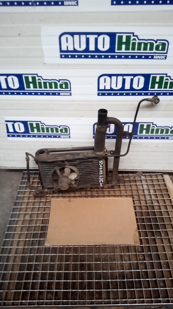 Radiator intercooler 1530A018 / 2.5TD Mitsubishi L200 (K7_T K6_T K5_T) 1996-2007