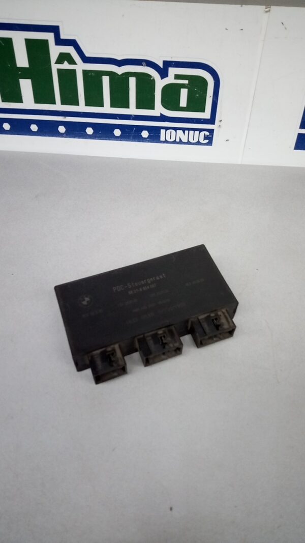 Modul senzori parcare 66.21-6954007 BMW Seria 7 E65  2001-2008