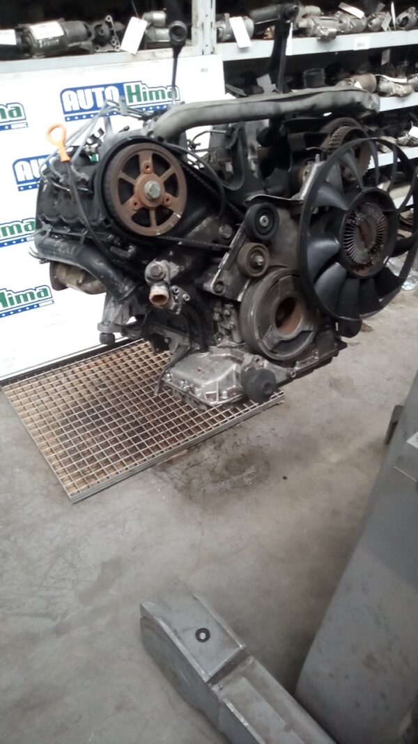 MOTOR 2.5TDI (fara cod) Audi A6 4B (C5)  1997-2004