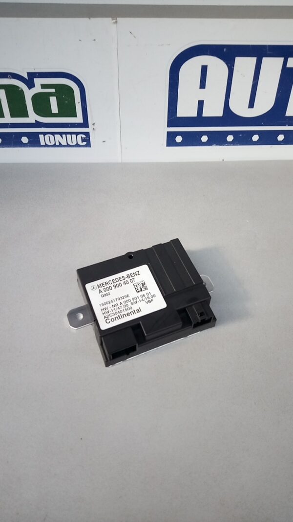 Modul pompa combustibil A0009004007 A2C30401500 Mercedes-Benz C-Class W205  2013-prezent