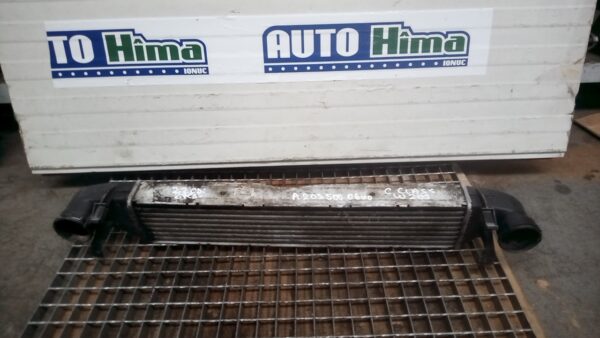 Radiator intercooler A2035000600 / 2.2CDI-2.7CDI Mercedes-Benz C-Class W203  2000-2007