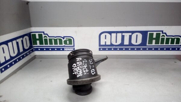 Rezonator turbo A6460980407 / 2.7CDI Mercedes-Benz C-Class W203  2000-2007 2.7CDI