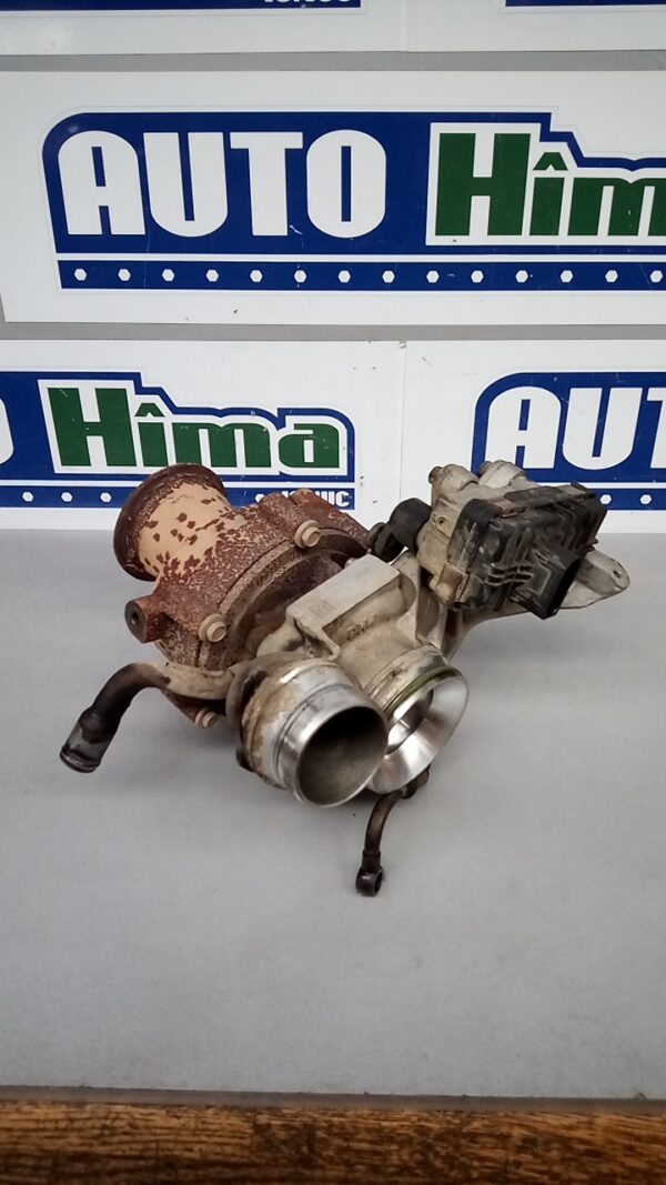 Turbosuflanta 8512464 2.0 D BMW X3 F25  2010-2017 2.0 D