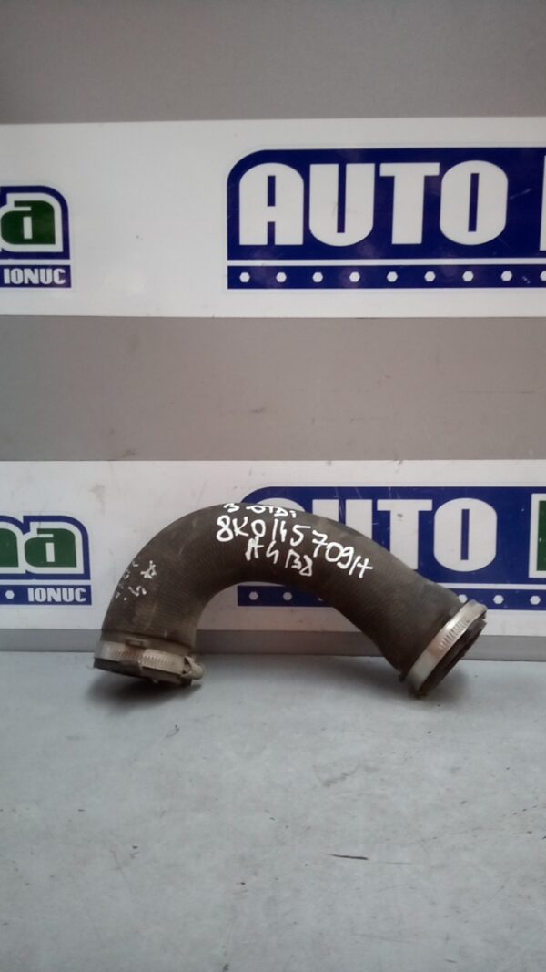Furtun aer intercooler 8K0145709H / 3.0TDI Audi A4 B8 2008-2016 3.0TDI