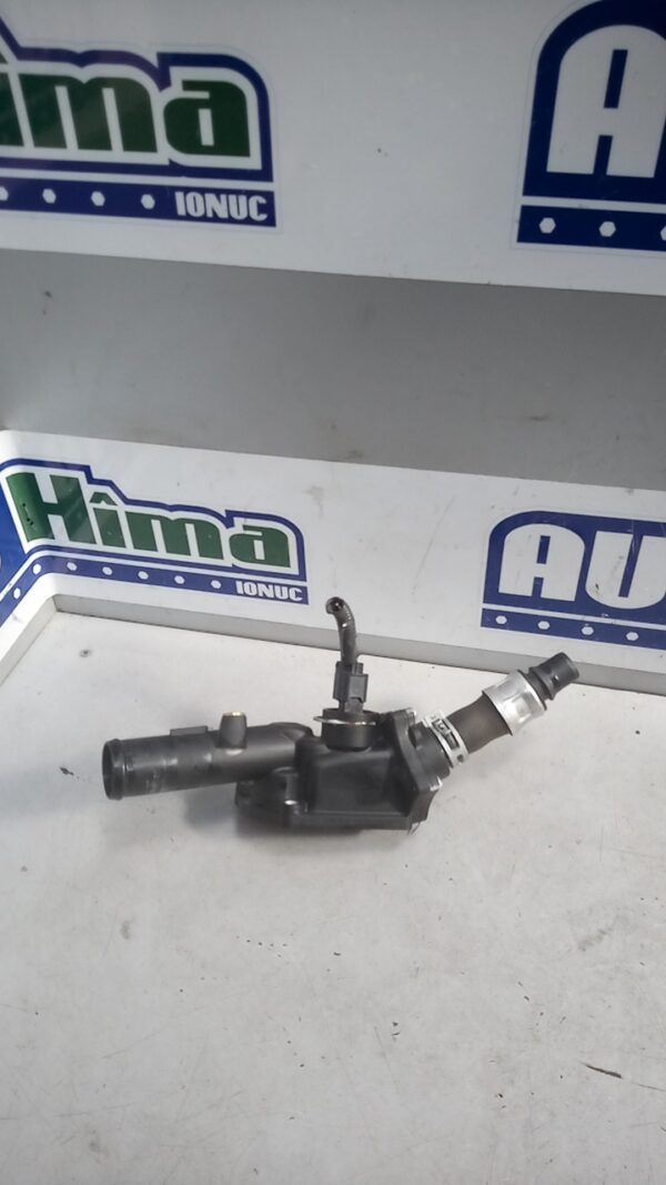 Carcasa termostat completa 110602770R / 1.5DCI Renault Clio 4 2012-2019 1.5DCI