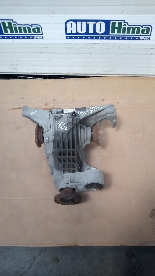 Grup diferential spate 0D2500043C / LMP/3.0TDI Audi Q7 4M  2015-prezent 3.0TDI