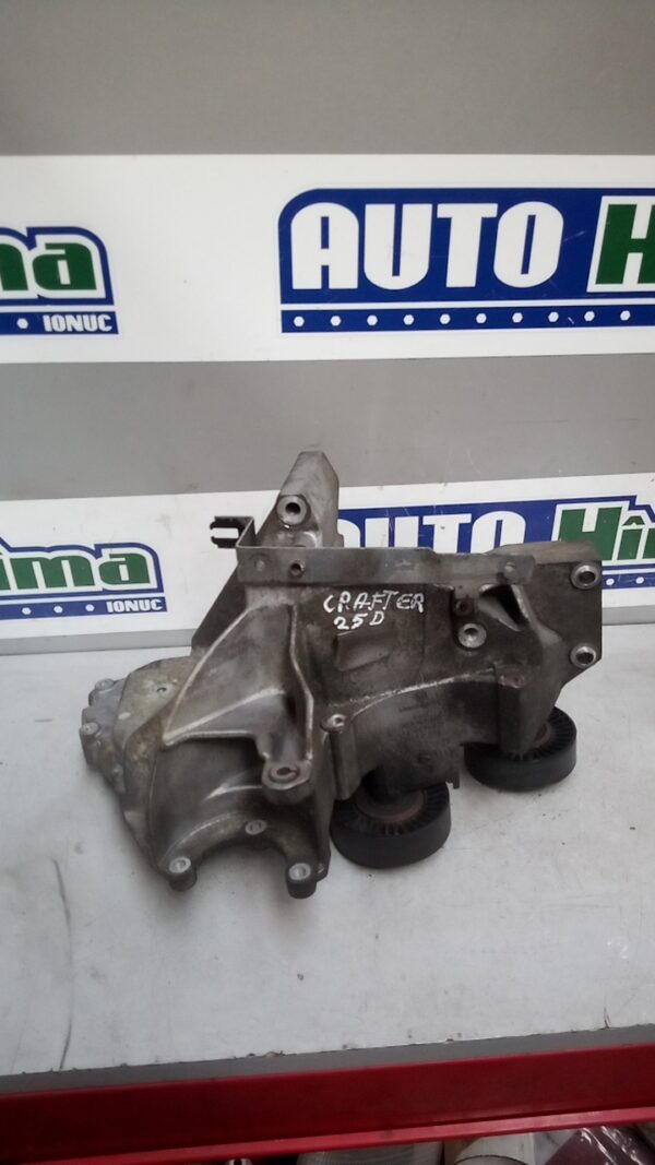 Suport accesorii motor 076145167/ 2.5TDI(Aluminiu) Volkswagen Crafter 2E / 2F  2006-2017