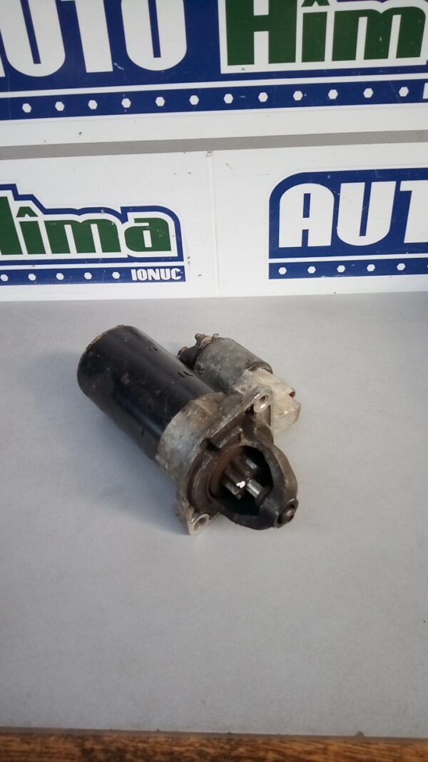 Electromotor 1740374 0001108157 1.8 B (9 dinti) BMW Seria 3 E46  1997-2006