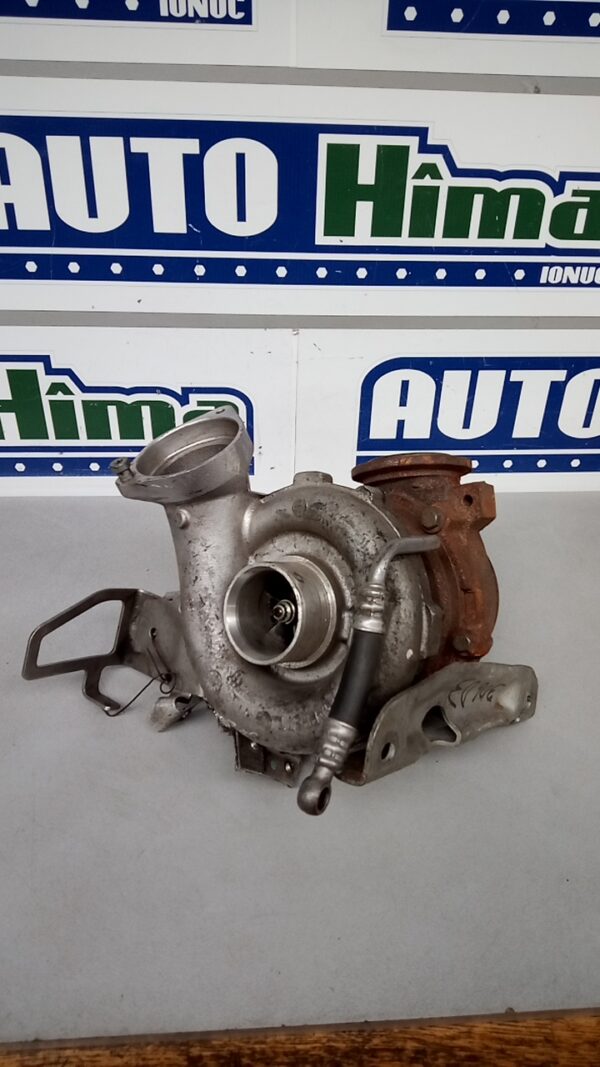 Turbosuflanta 7794259 3.0 D BMW Seria 5 E60  2004-2010 3.0 D