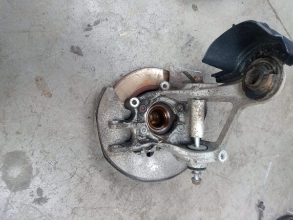 Fuzeta spate stanga 8K0505431AR / 3.0TDI-4×4 Audi A4 B8  2008-2016