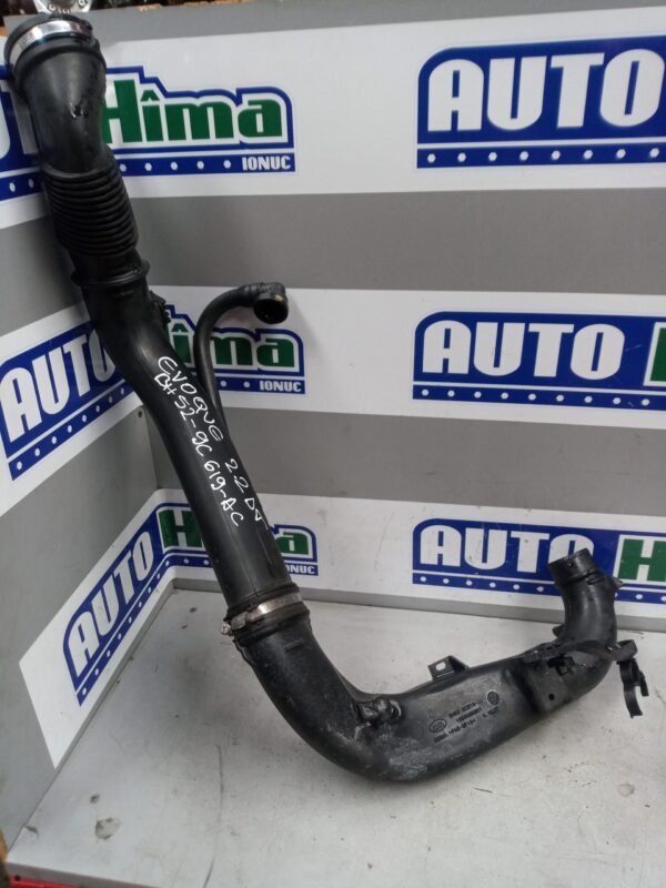 Tub aer intercooler BH52-9C619-AC / 2.2DT Land Rover Range Rover Evoque 1 L538  2011-2018