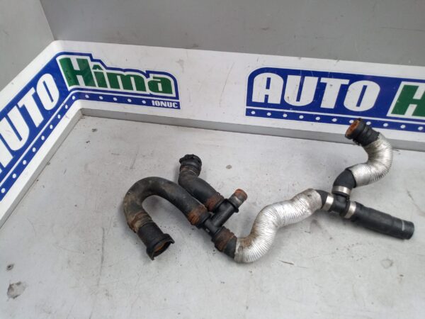 Ansamblul furtune lichid racire motor fara cod 3.0TDI-4×4 Audi A8 4E 2002-2009