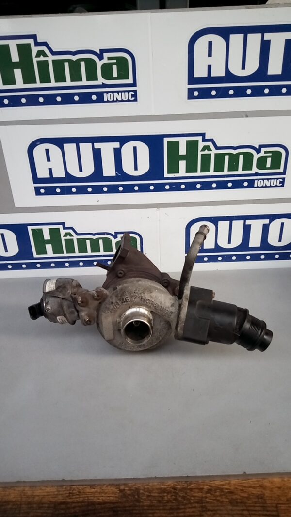 Turbosuflanta 03L145721B 2.0 TDI Audi A6 4G (C7)  2011-2018
