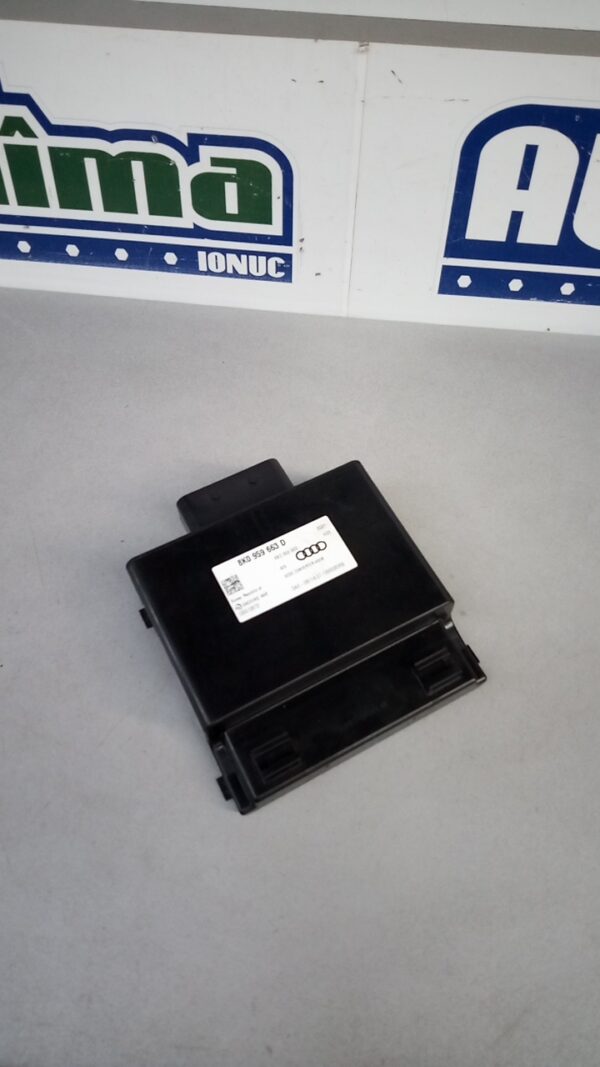 Calculator stabilizator tensiune 8K0959663D Audi A6 4G (C7)  2011-2018