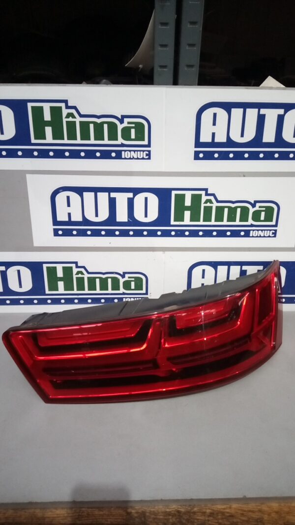 Stop dreapta haion FULL LED Matrix 4M0945094E Audi Q7 4M  2015-prezent