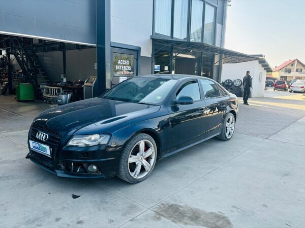 DEZMEMBRARI AUDI A4 B8 S-LINE AN 2011 MOTOR 3.0 TDI, CUTIE AUTOMATA NGW
