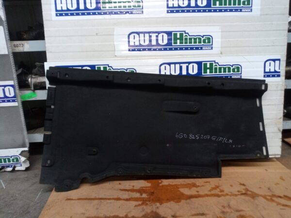 Scut/blindaj sub caroserie stanga 4G0825207E/F(pisla) Audi A6 4G (C7)  2011-2018
