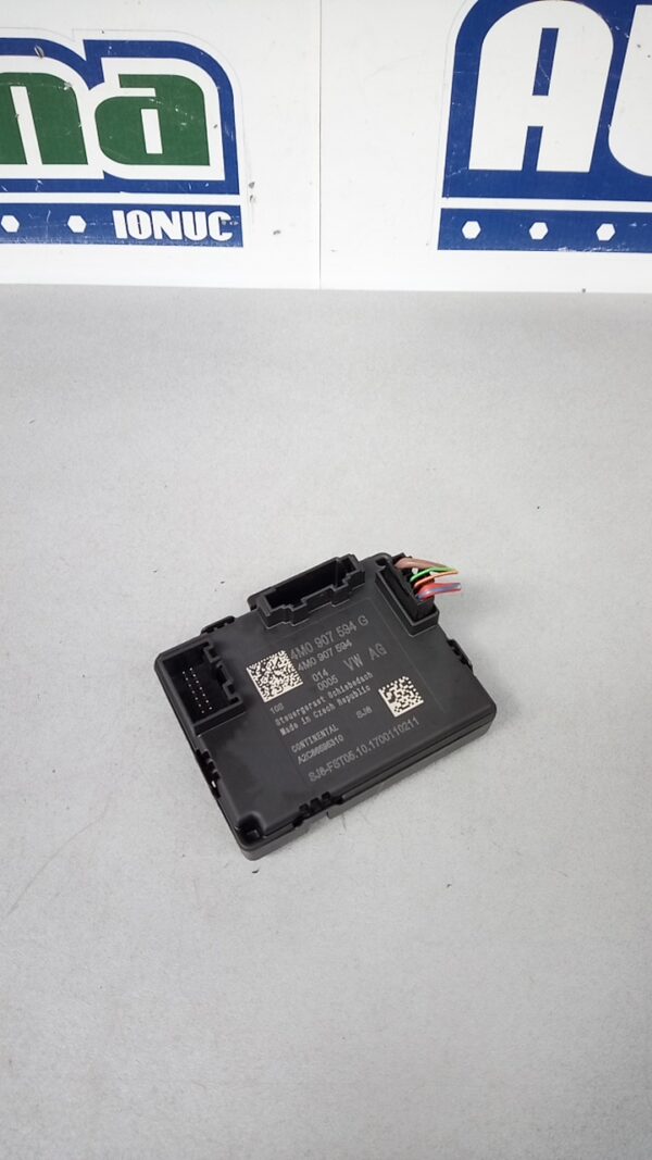 Modul trapa 4M0907594G A2C86595310 (Anglia) Audi Q7 4M 2015-prezent