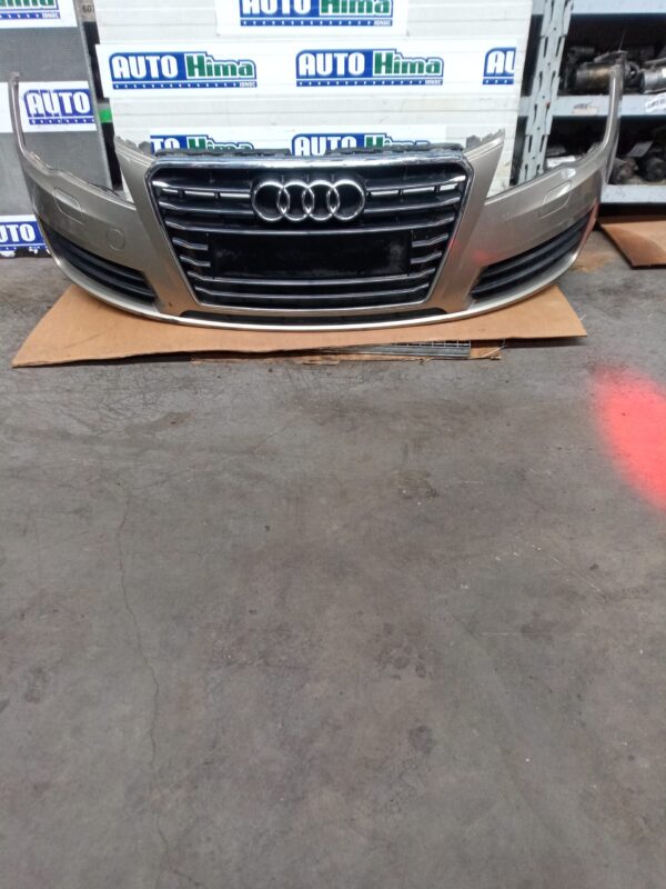 Bara de fata model fara proiectoare fara cod (Crem) Audi A7 (4GA  4GF)  2010-2018